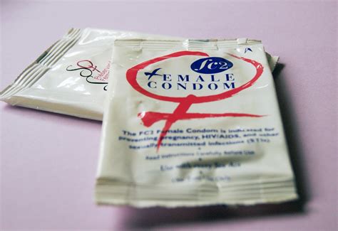 Cómo Funcionan Los Condones Femeninos ¿son Efectivos Para Prevenir