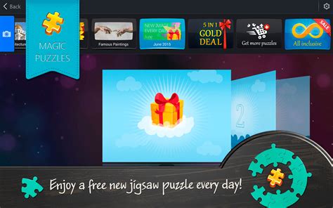 Amazon Magic Jigsaw Puzzles Appstore For Android