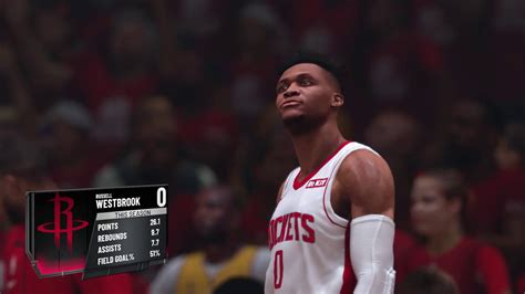 Nba 2k20 Playoffs Round 3 Lal Vs Hou Gm3 Youtube