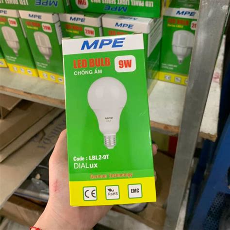 N Led Bulb W Mpe Lbd T M U Tr Ng