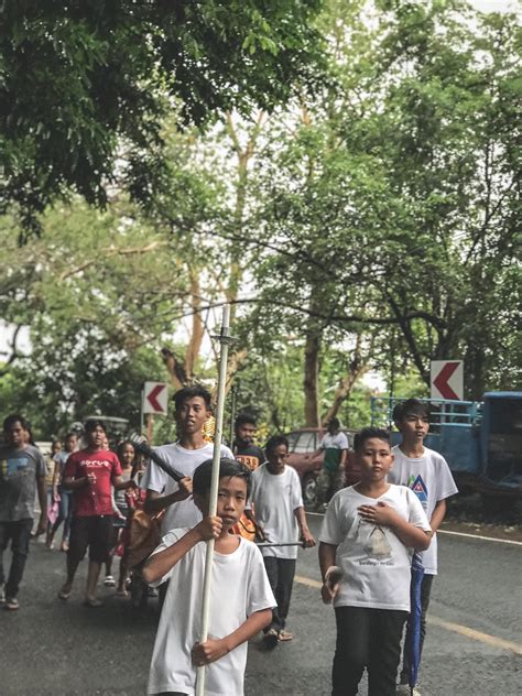Ang Dakilang Prusisyon Alay Sa Mahal Na Birhen Ng Antipolo Sitio