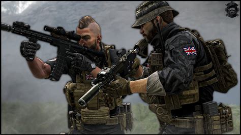 Price And Soap Tactical Co Op Full Immersive Mission Ghost Recon