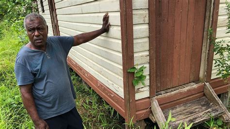 The Great Melt This Village In Fiji Has Been Forced To Move Inland As