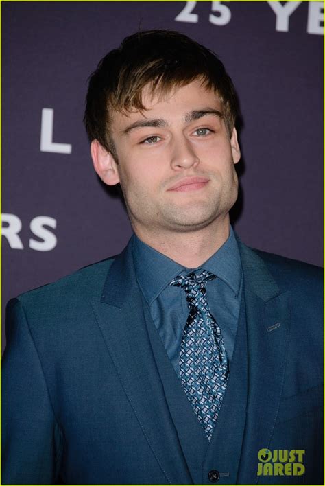 Douglas Booth Jeremy Irvine Bring Their Good Looks To BBC Films 25th