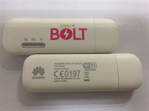 Ul St Huawei E Mbps G Wifi Dongle Lte Universal Usb Modem Bil