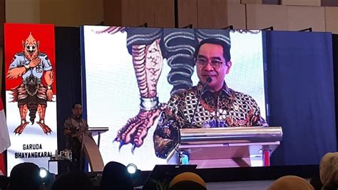 Pj Gubernur Sulsel Siapapun Presidennya Rektor Unhas Harus Ke Jakarta