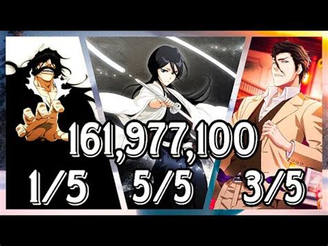 Cleared Very Hard Guild Quest Espada Melee No Bruno Mayuri 5