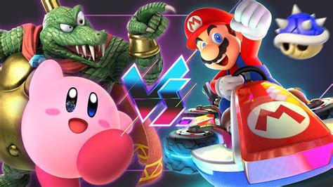 Super Smash Bros Ultimate Vs Mario Kart Deluxe Which Is The Best