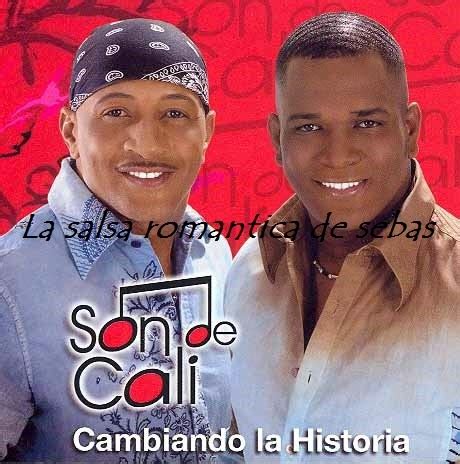 La Salsa Romantica De Sebas Son De Cali Cambiando La Historia