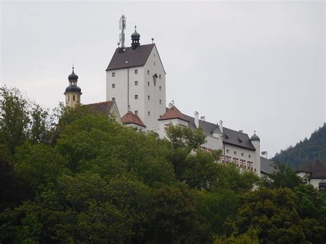 Aschau Im Chiemgau Schloss Hohenaschau Stkone Flickr