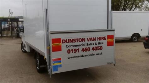 Dunston Van Truck Centre - Van Hire Company in Dunston, Gateshead (UK)