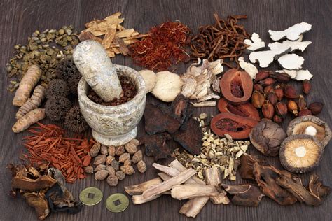 Traditional Chinese Herbal Medicine Original Health Institute