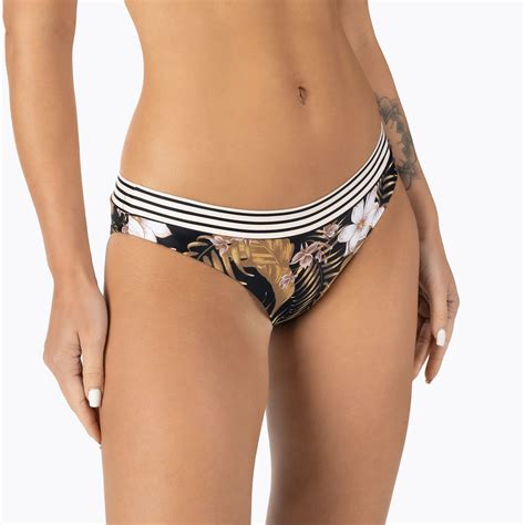 Rip Curl Playabella Mirage Bikini Slip Nero Sportano It