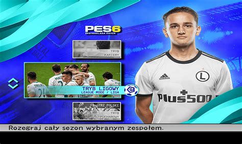 PES6 FIFASite Pl EKSTRAKLASA PATCH 2020 FIFASite Pl