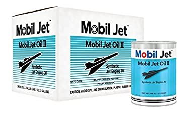 MOBIL JET OIL II CAJA 24 PIEZAS