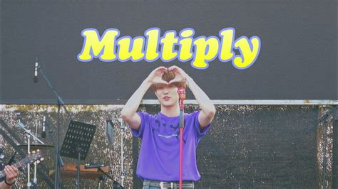 220528 PEAK FESTIVAL WOODZ 조승연 Multiply YouTube