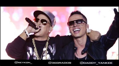 Noticias Bunker Daddy Yankee Y Reykon Estrenan El Video De SeÑorita