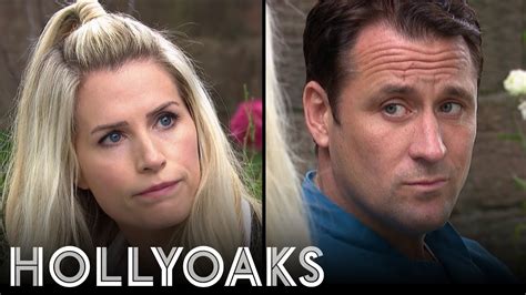 Hollyoaks Mandy And Tonys Pep Talk Youtube