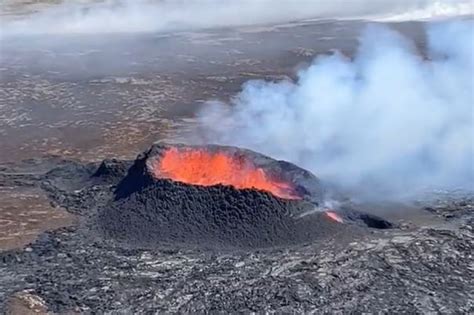 ISLAND STRAHUJE KAO NIKADA RANIJE Svakog trena očekuje se erupcija