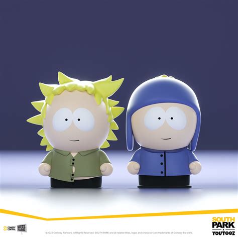 youtooz on Twitter: "don’t forget to bring a towel 👀 youtooz x @southpark new collection drops ...