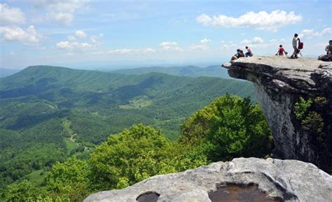 Appalachian Trail Scenery