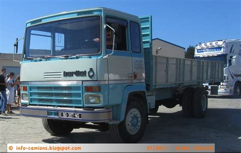 Info Camions Berliet