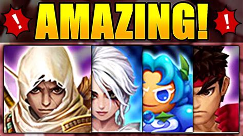 These Collab Units Are Amazing In The Current Meta Of Summoners War