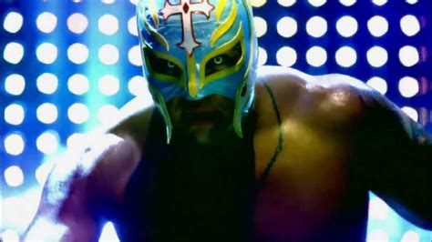 Rey Mysterio Entrance Video YouTube