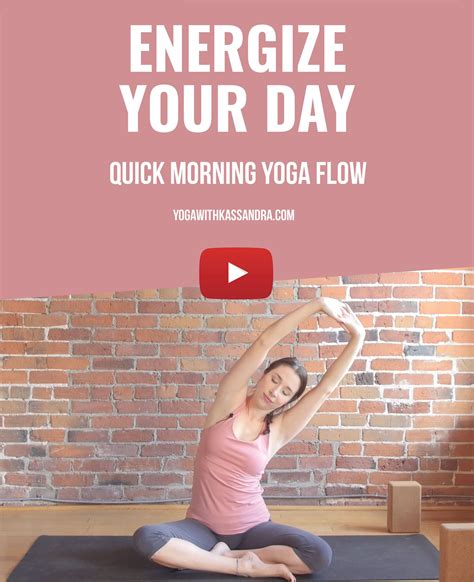 Yoga With Kassandra Morning Yoga De