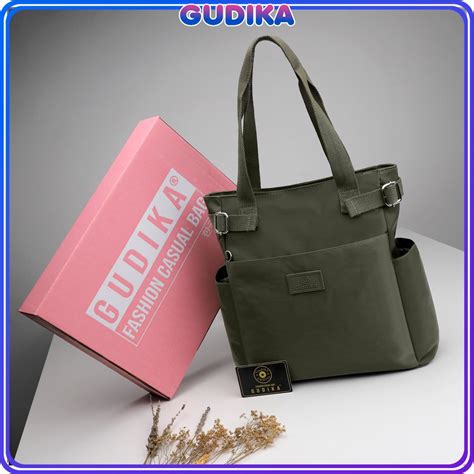 Jual Gudika Bag Tas Fashion Branded Ori Selempang Bahu Cewek