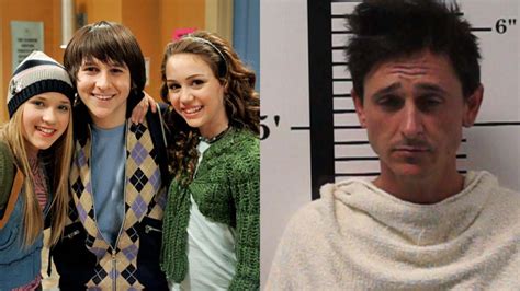 Mitchel Musso actor de Hannah Montana habría sido detenido por estado