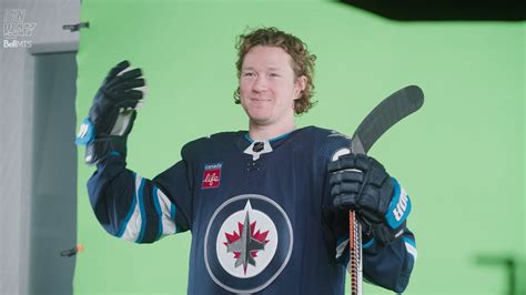 Exclusive Access For Tyler Toffoli And Colin Miller S Jets Debut Youtube