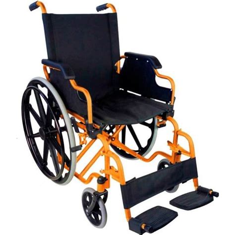 Mobiclinic Giralda Fauteuil Roulant Pliable Fauteuil Roulant L Ger