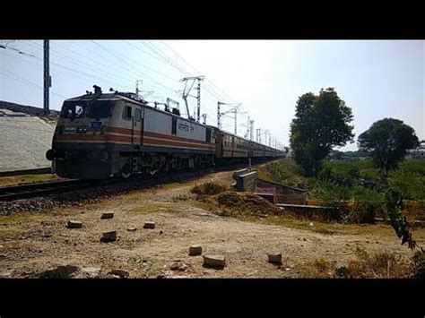 Phulera Rewari Passenger First Electric Run Train Trains Indian