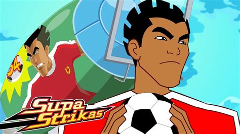 Supa Strikas S Ep Recorde Quebrado Desenhos Animados De