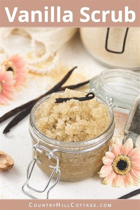 The Best Diy Sugar Scrub Recipes For Glowing Skin And T Giving Artofit