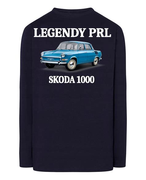 Longsleeve Legendy Prl Skoda R M Inna Marka Moda Sklep Empik