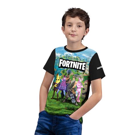 Camiseta Fortnite – Niño – Atipic