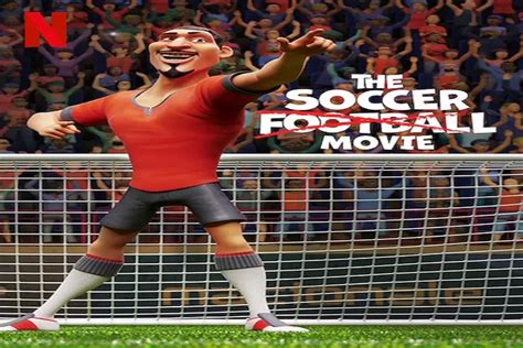 Sinopsis Film The Soccer Football Movie Tayang November Di