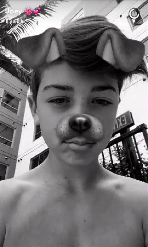 My Baby Joey Matthew Magcon Delicious Boy Taylor Holder Kids