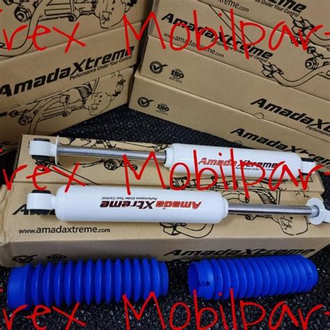 Jual SHOCK BREAKER AMADA XTREME HARDTOP BELAKANG ORIGINAL SET AS BODY