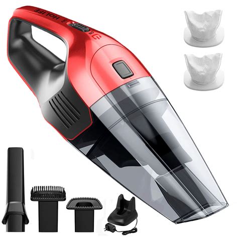 The 9 Best Handheld Vacuum Holife Cordless Vacuum Cleaner 148v Lithium