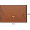 Qinren Pcs Gift Card Envelopes Mini Envelopes Pearlescent Paper