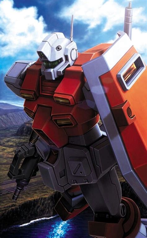 Gm Grunts Of The Federation Gundam Gundam Wallpapers Gundam Mobile