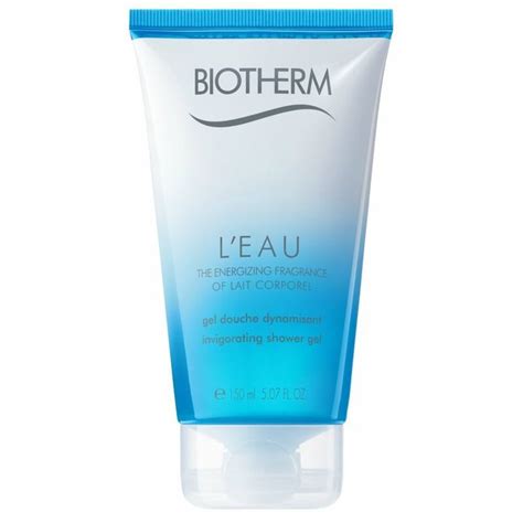 Biotherm L Eau Shower Gel 150 Ml Limited Edition