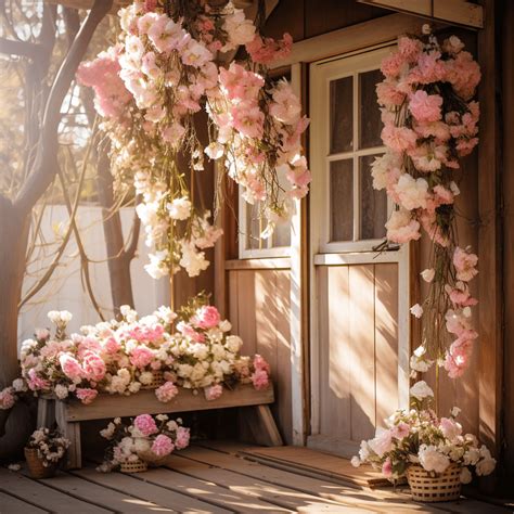 The Wholesome Beauty Of Cottagecore Flowers In Your Haven Aestheticaly