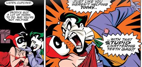 Harley Quinn And Jokers Relationship Is Terrifyingly Realistic