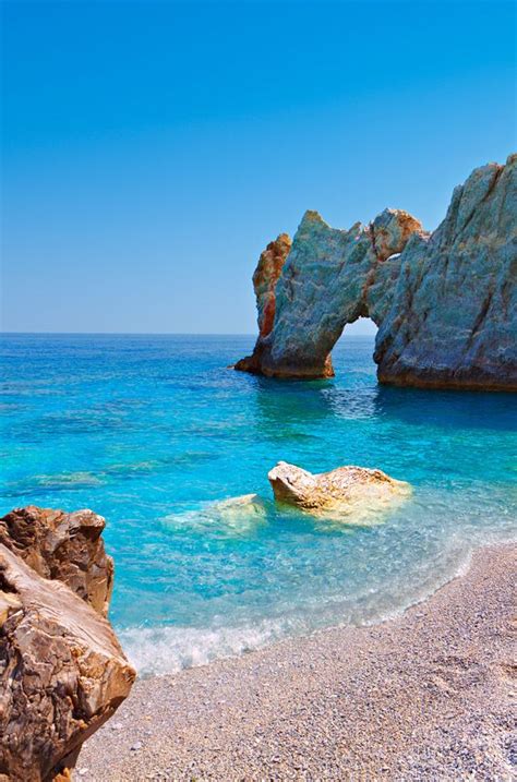 Greece's 17 most beautiful beaches | Most beautiful beaches, Beautiful ...