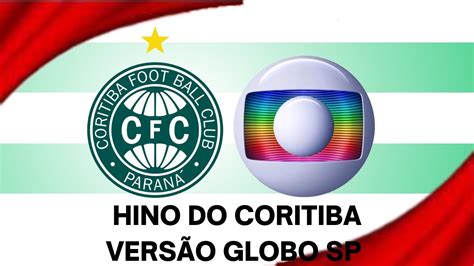 HINO Do CORITIBA GLOBO SP YouTube