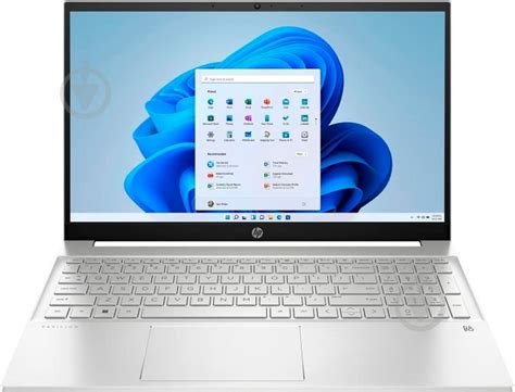 ᐉ Ноутбук Hp Pavilion 15 Eg3020ua 156 826z4ea Natural Silver • Краща ціна в Києві Україні